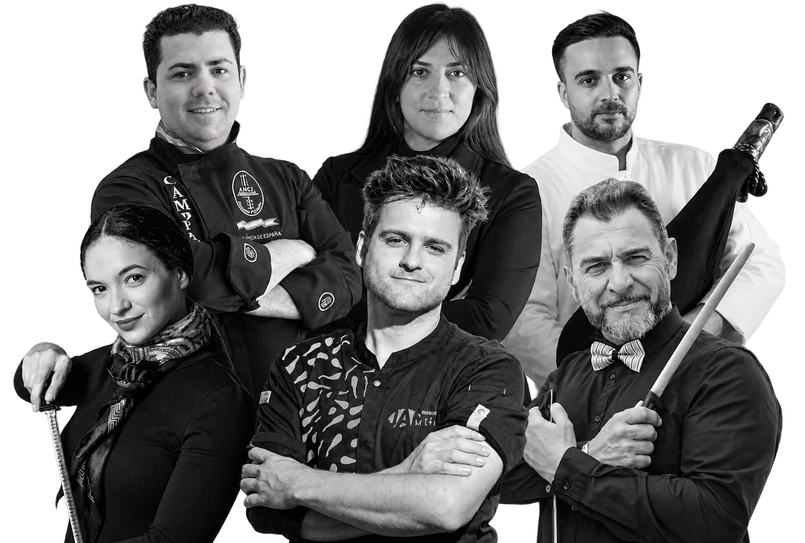 Náš tým cortadorů